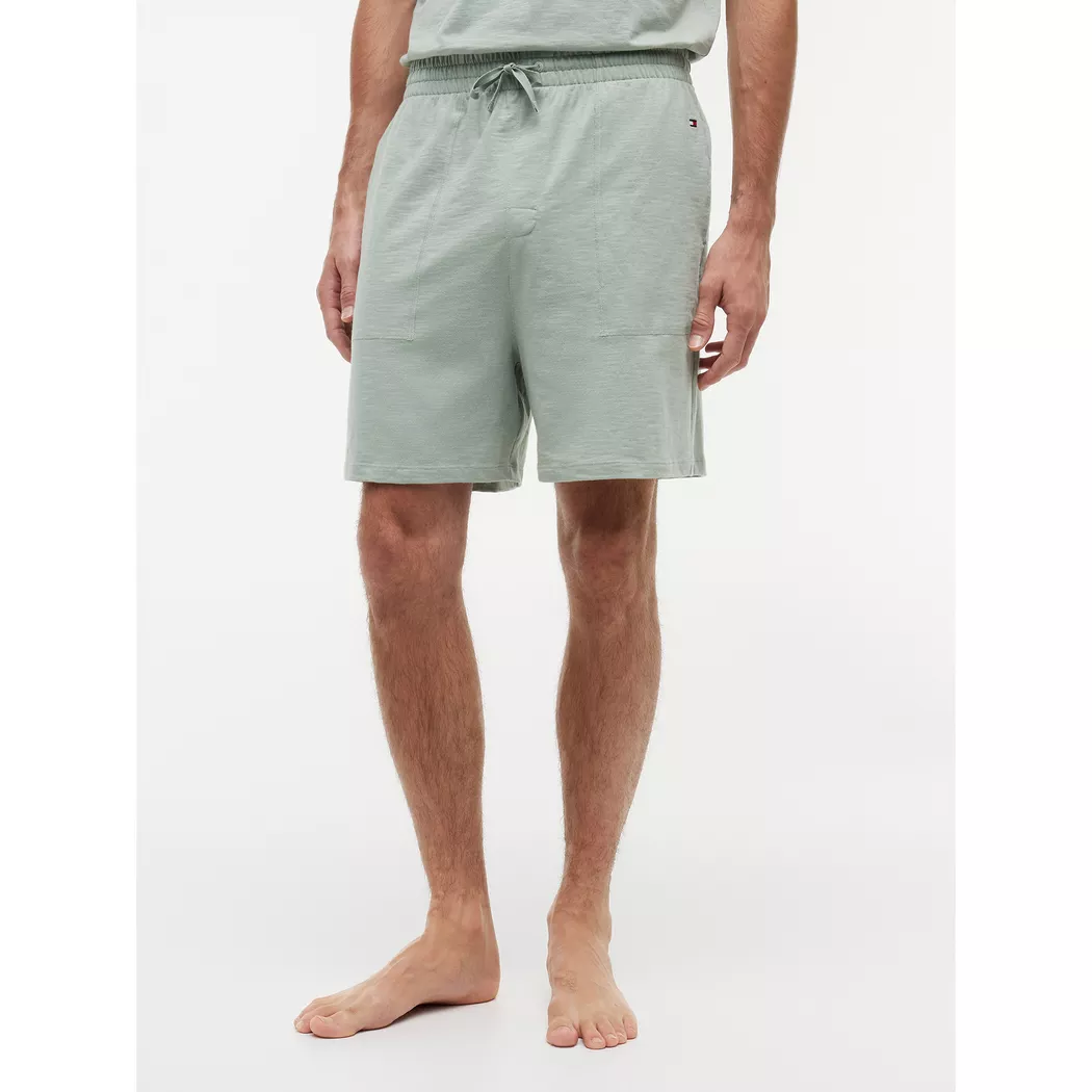 Tommy Hilfiger - Pyjamashorts, für Herren, Mint, Größe XL
