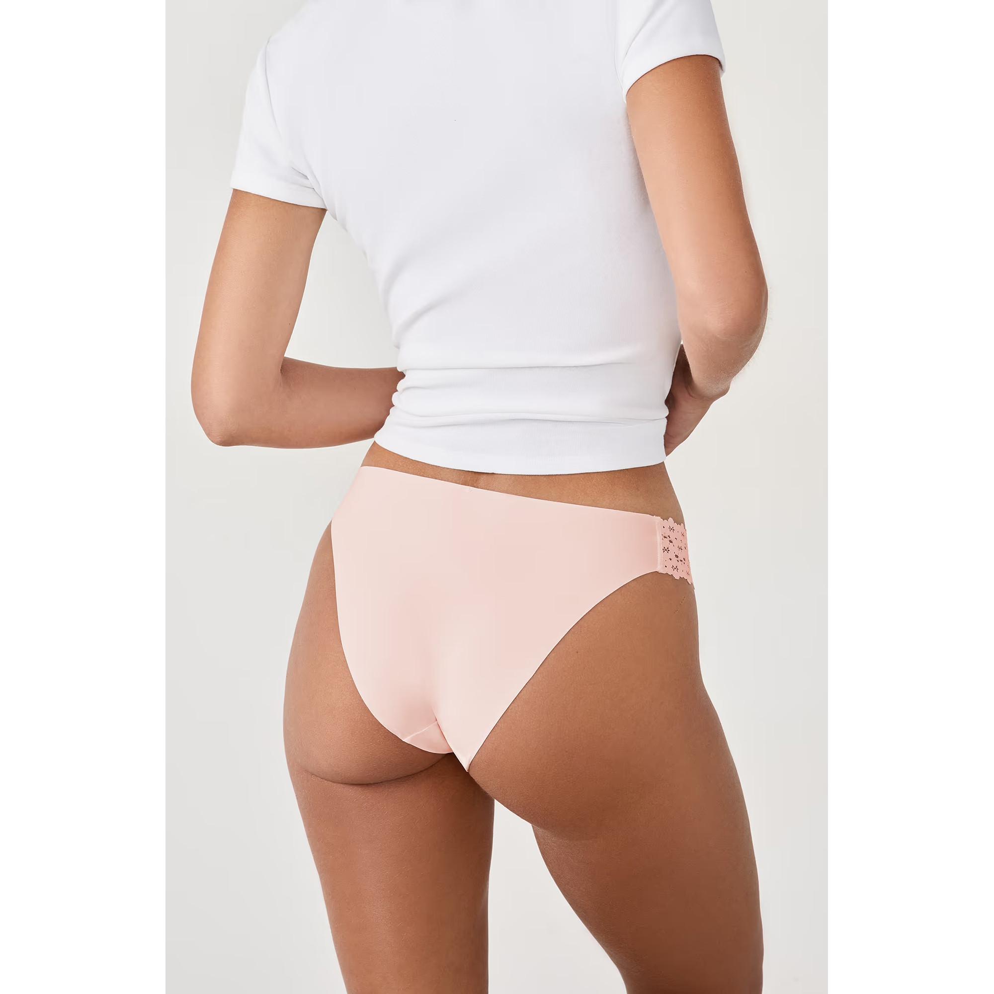 Etam Panty con dettagli in pizzo  
