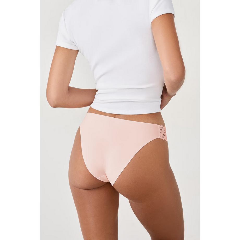 Etam Panty mit Spitzendetail  