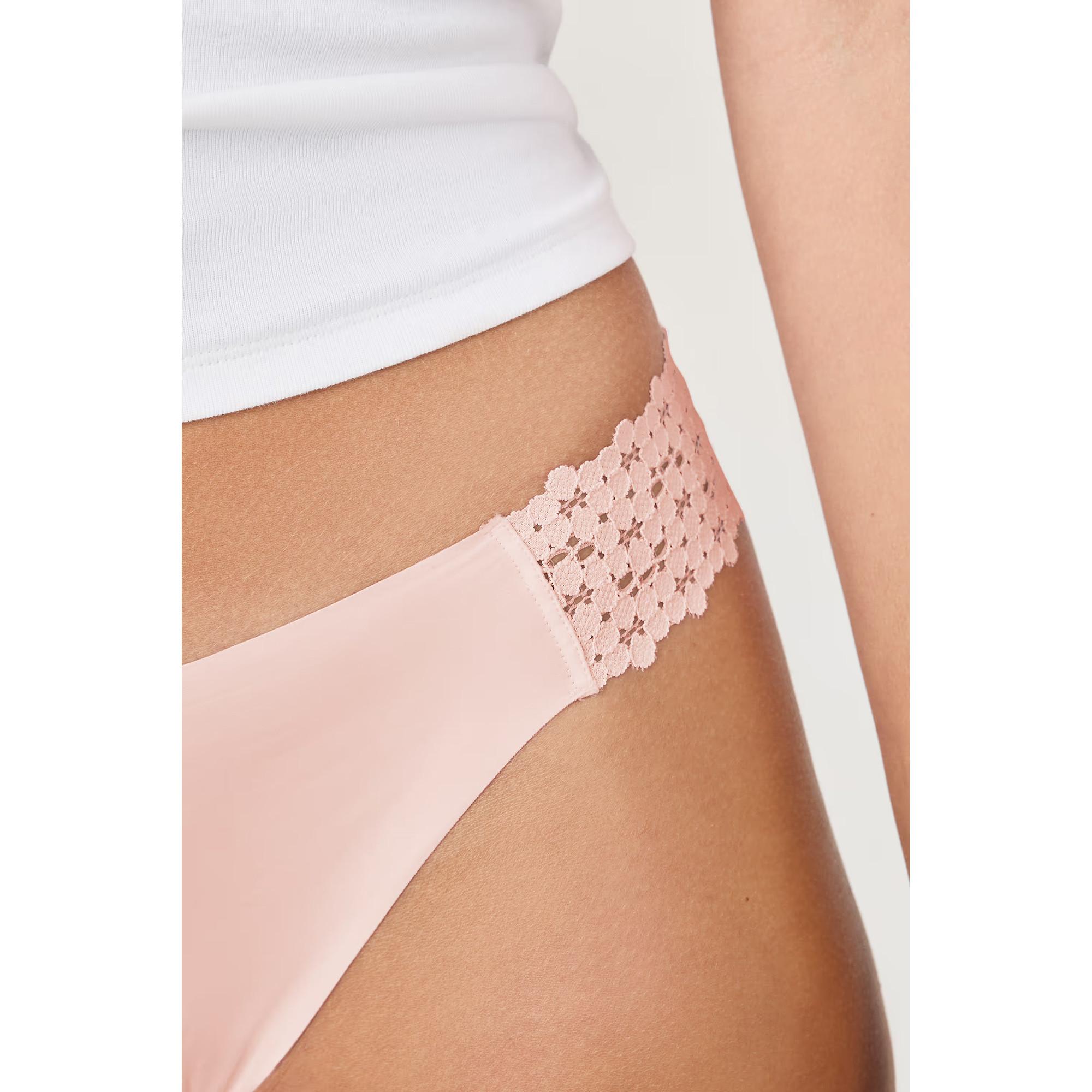 Etam Panty con dettagli in pizzo  