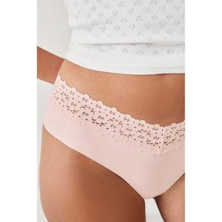 Etam Hipster con Bordo in Pizzo  