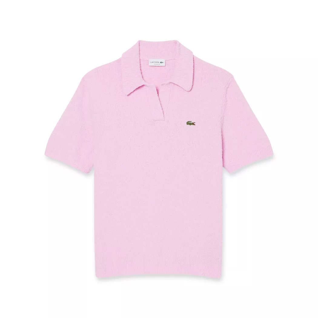 Lacoste - Polo Shirt, für Herren, Pink, Größe M (T4)