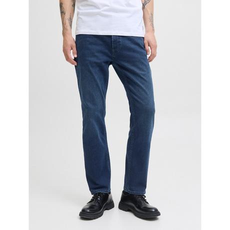 JACK & JONES Regular Fit Low Rise Jeans  