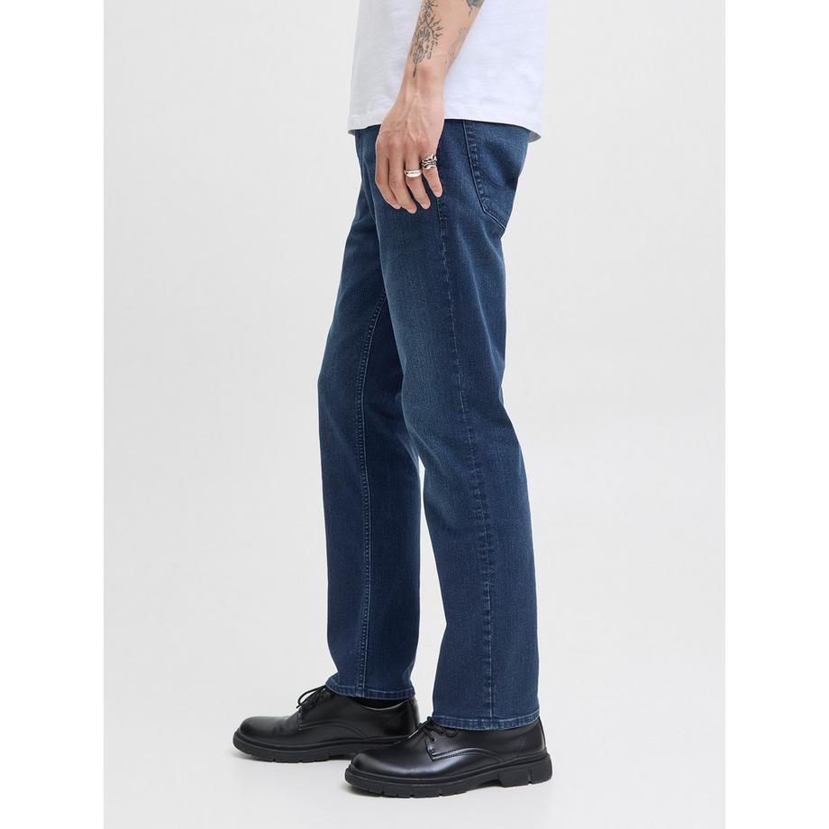 JACK & JONES Regular Fit Low Rise Jeans  