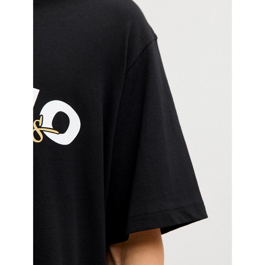 JACK & JONES T-Shirt con Stampa Logo  