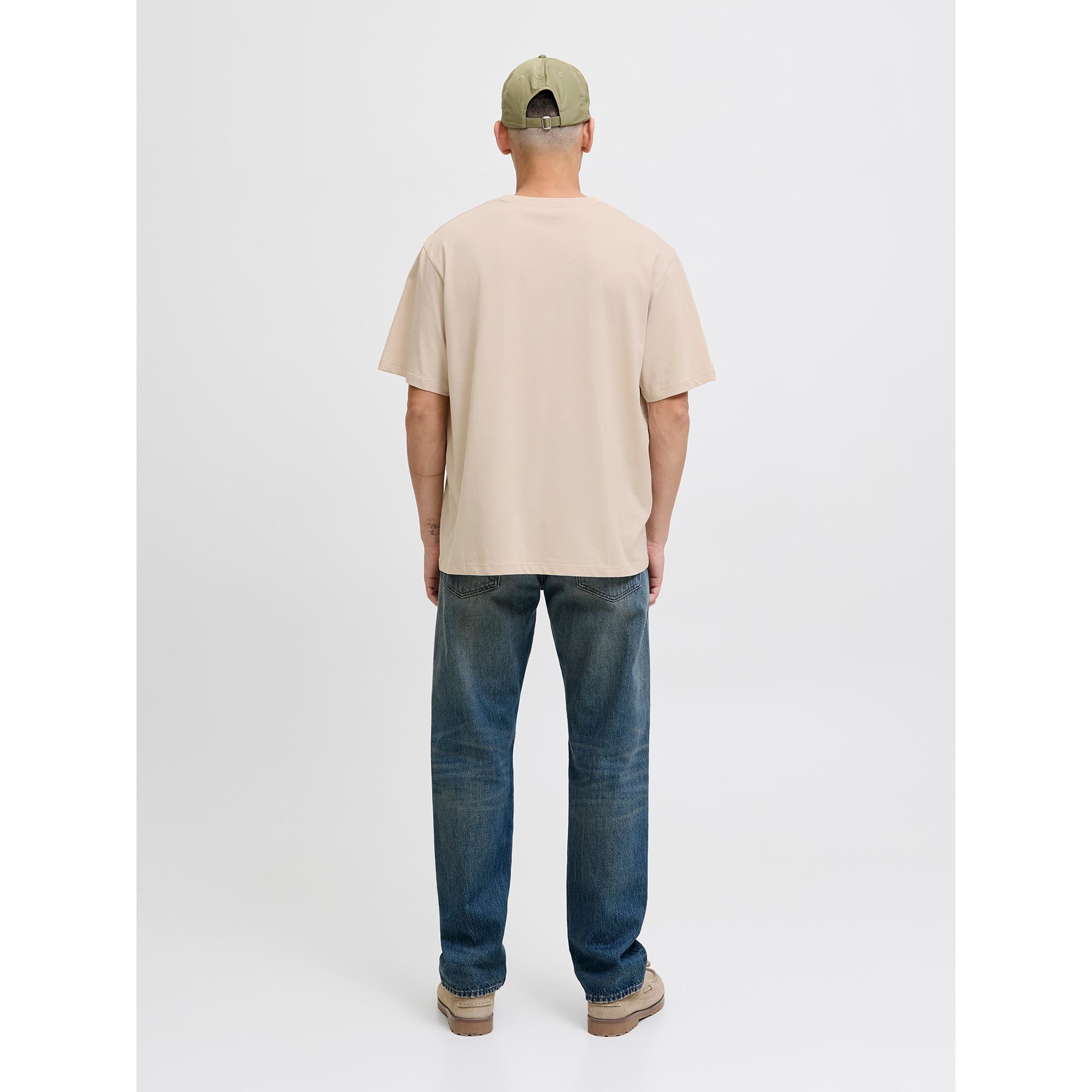 JACK & JONES T-Shirt mit Logo-Print  