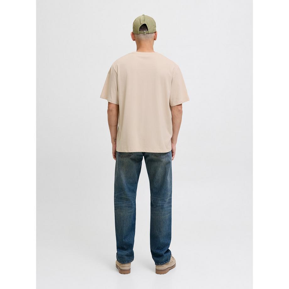 JACK & JONES T-Shirt avec Imprimé Logo  