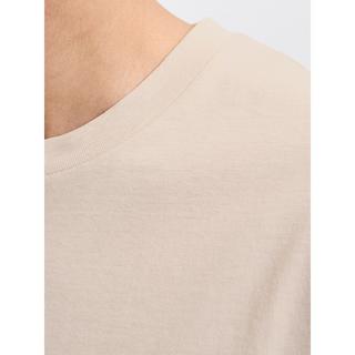 JACK & JONES T-Shirt mit Logo-Print  