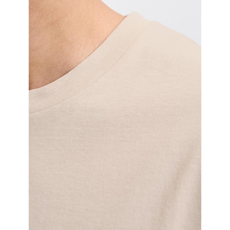 JACK & JONES T-Shirt avec Imprimé Logo  