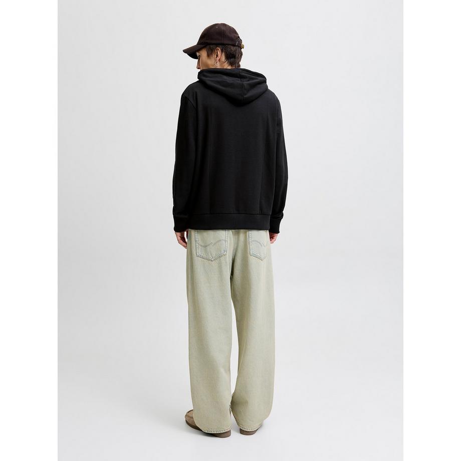 JACK & JONES Hoodie avec Imprimé  