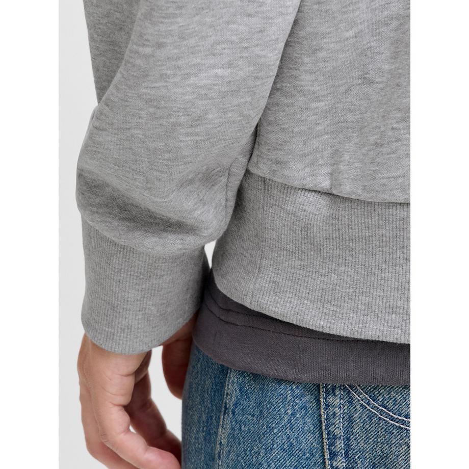 JACK & JONES Hoodie con Stampa  