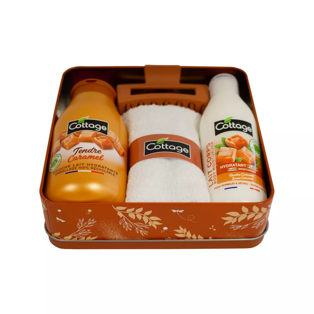 Cottage - Set Karamel, Set