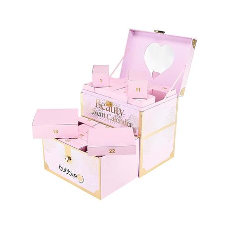 Bubble T  Calendario dell’Avvento – 24 Giorni Avvento 