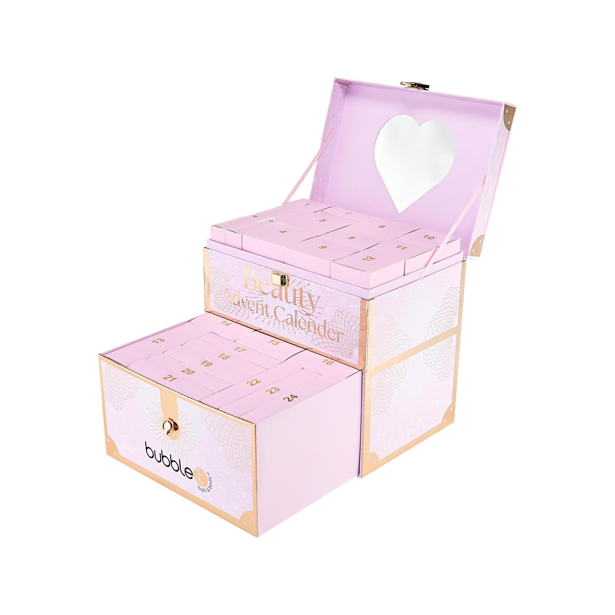 Bubble T  Calendario dell’Avvento – 24 Giorni Avvento 