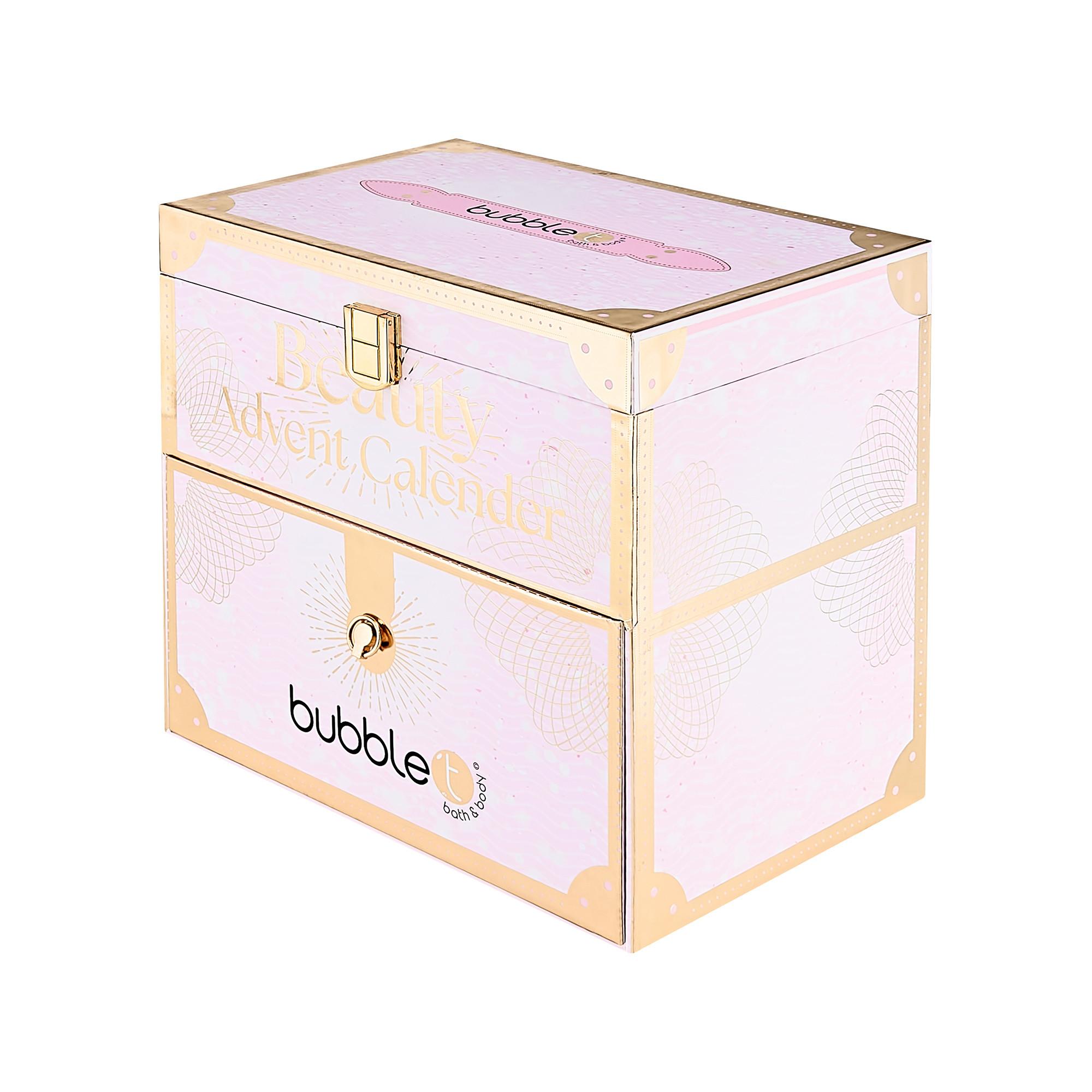 Bubble T  Calendario dell’Avvento – 24 Giorni Avvento 