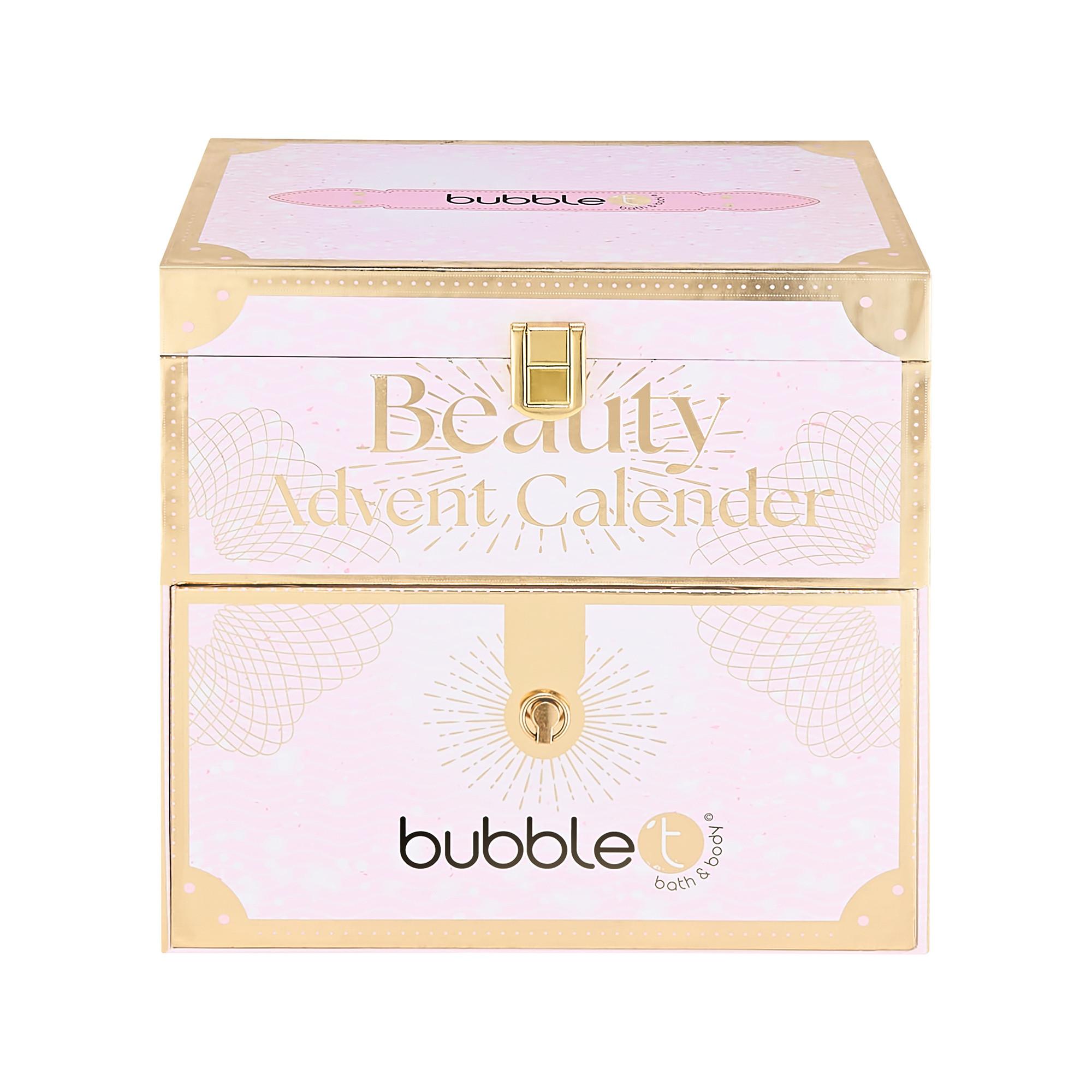 Bubble T  Calendario dell’Avvento – 24 Giorni Avvento 