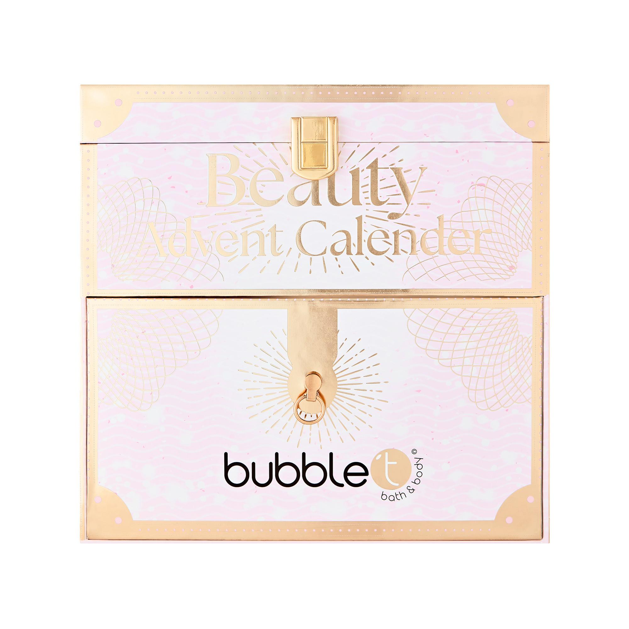Bubble T  Calendario dell’Avvento – 24 Giorni Avvento 