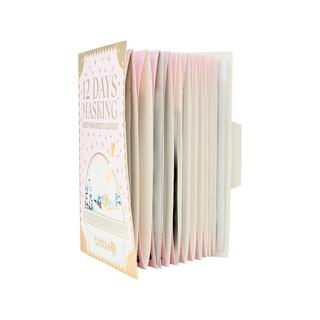 Bubble T  Adventskalender – 12 Tage Masken-Advent 