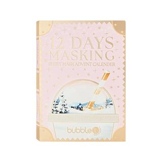 Bubble T  Adventskalender – 12 Tage Masken-Advent 