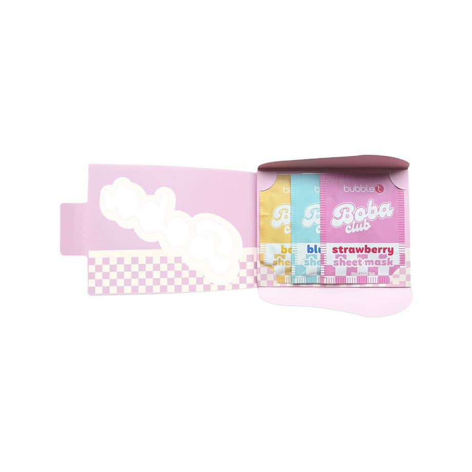 Boba Club – Set Maschera Viso