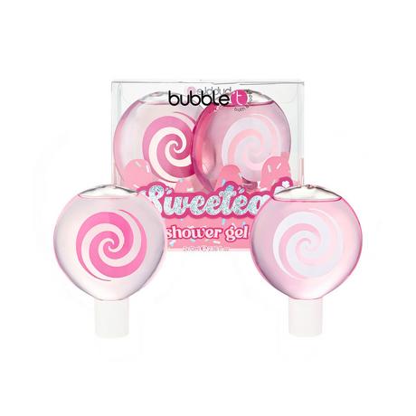 Bubble T  Sweetea Lollipop Coffret Gel Douche 