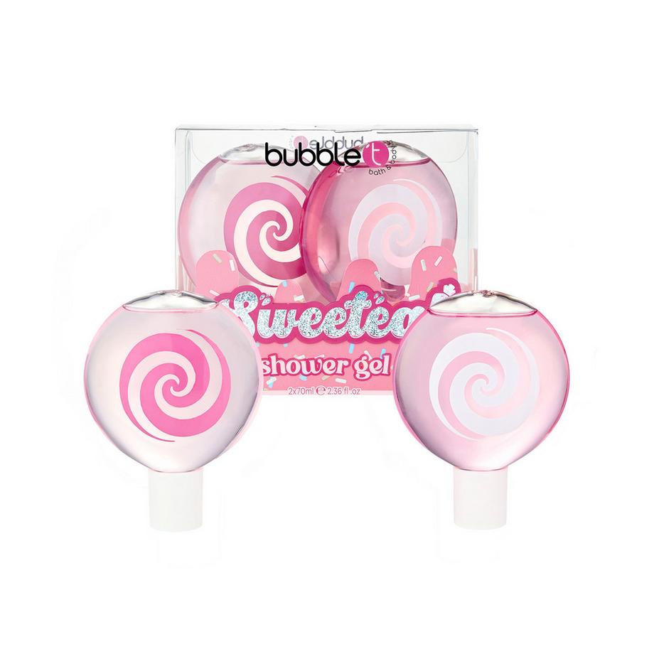 Sweetea Lollipop Set Gel Doccia