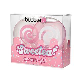 Bubble T  Sweetea Lollipop Coffret Gel Douche 