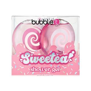 Bubble T  Sweetea Lollipop Coffret Gel Douche 
