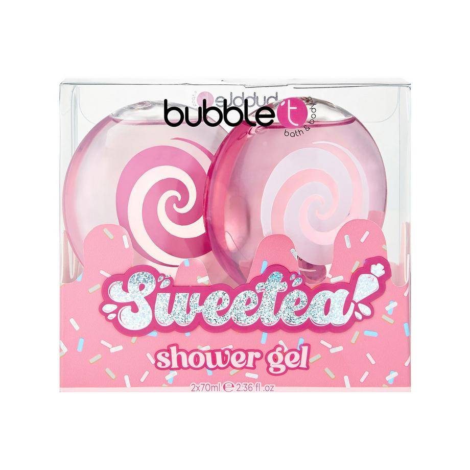 Bubble T  Sweetea Lollipop Duschgel-Set 