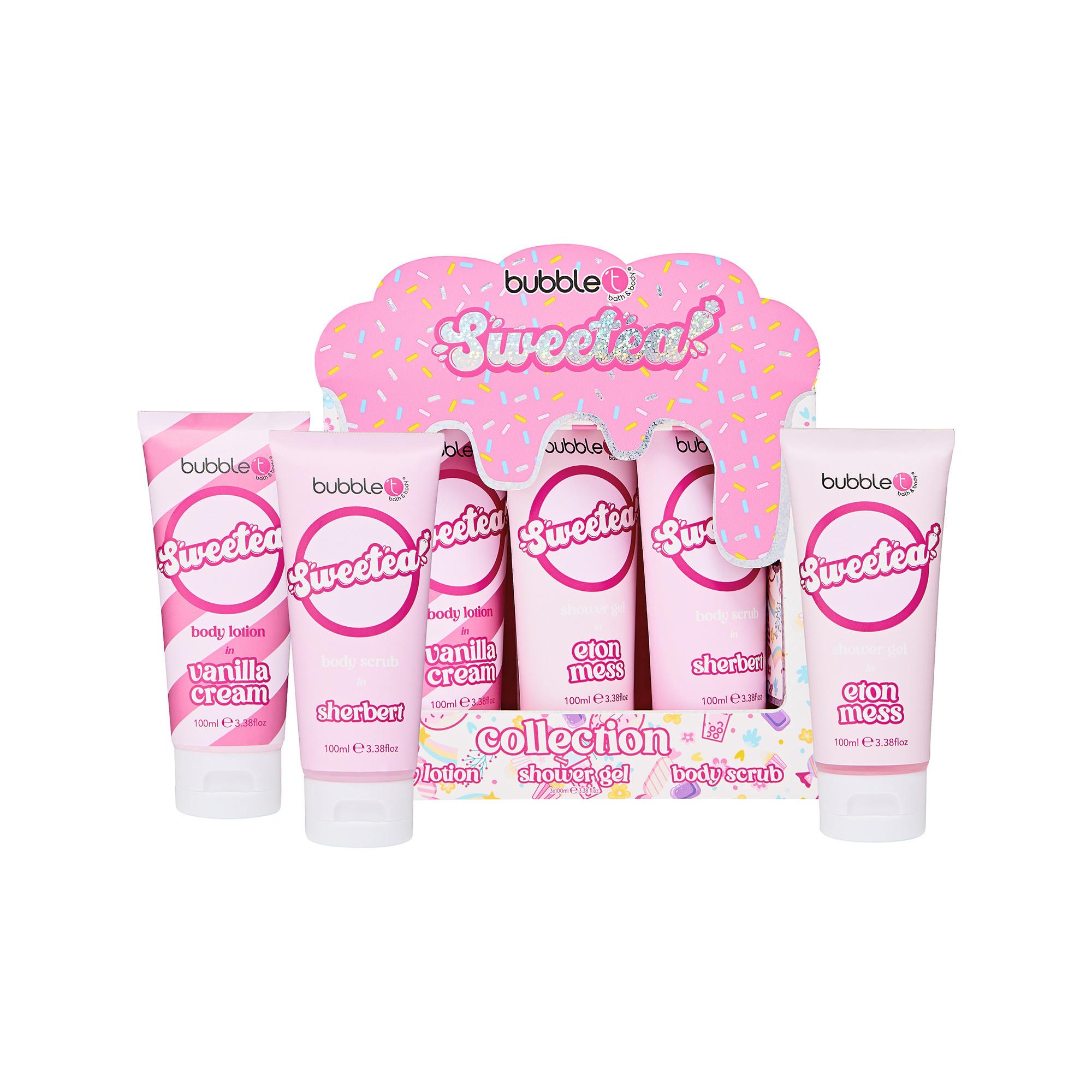 Bubble T  Sweetea Coffret Cadeau Mixte 