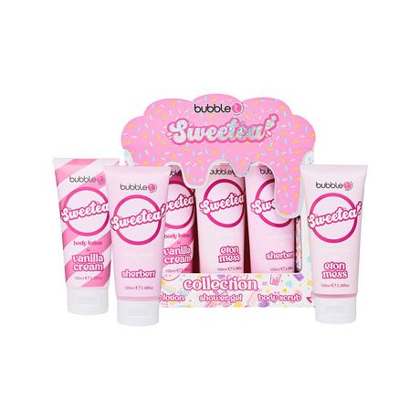 Bubble T  Sweetea Coffret Cadeau Mixte 