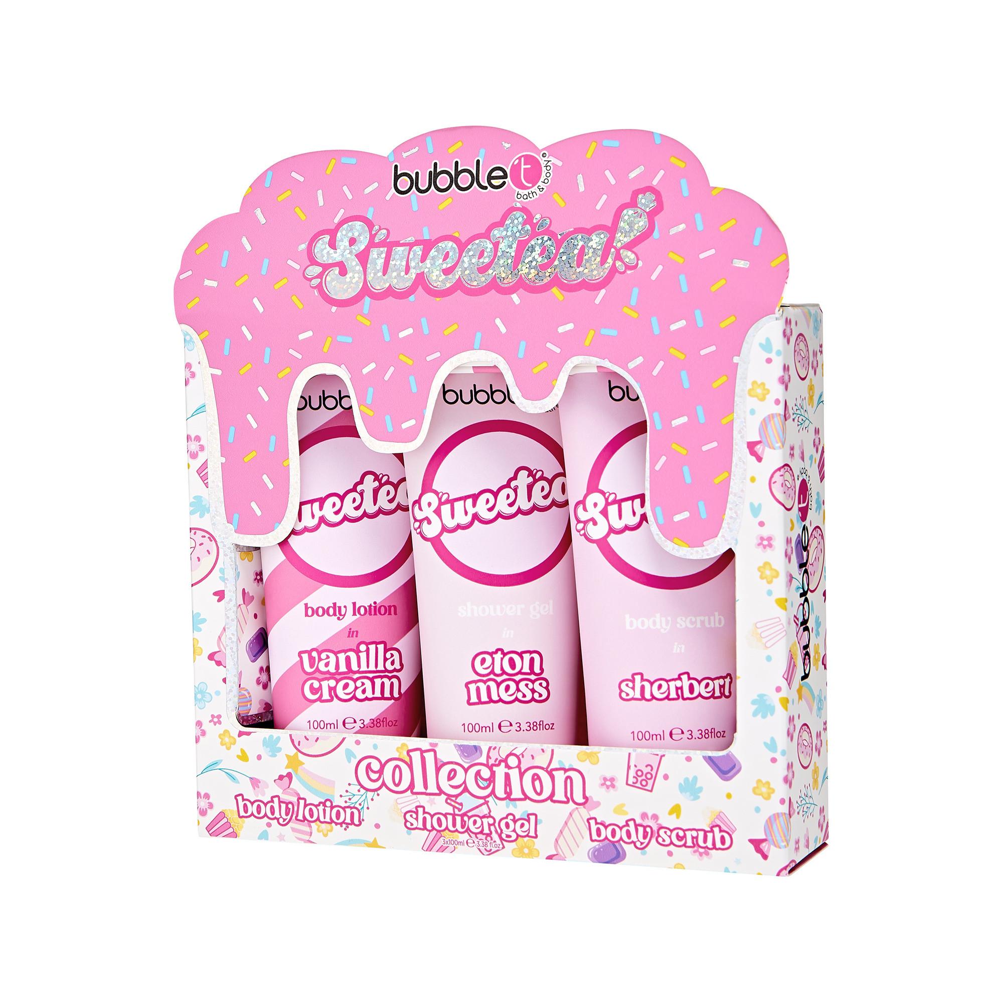 Bubble T  Sweetea Coffret Cadeau Mixte 