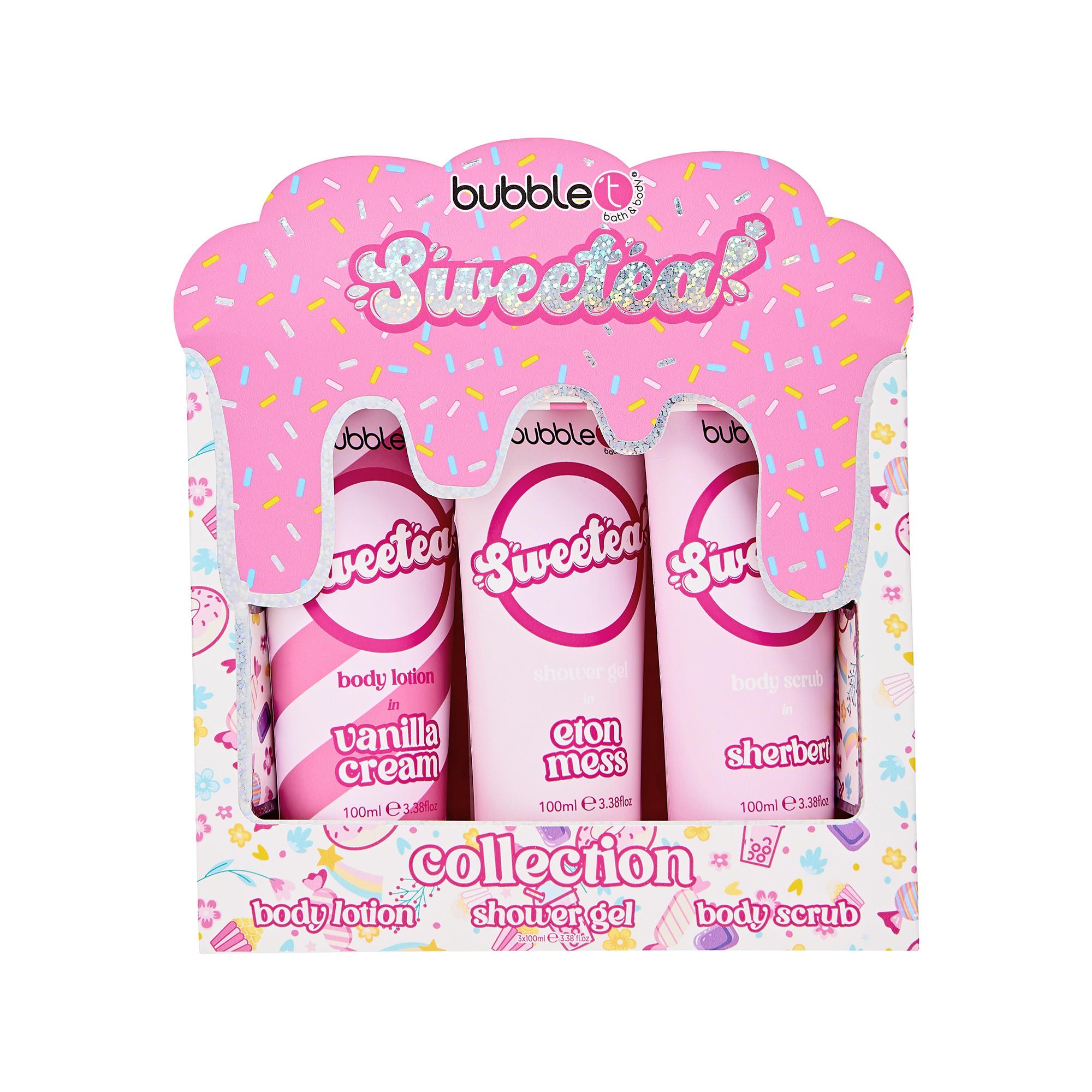 Bubble T  Sweetea Coffret Cadeau Mixte 