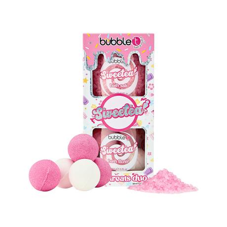 Bubble T  Sweetea Coffret Bain Duo 