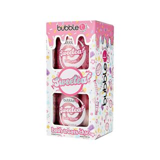 Bubble T  Sweetea Coffret Bain Duo 