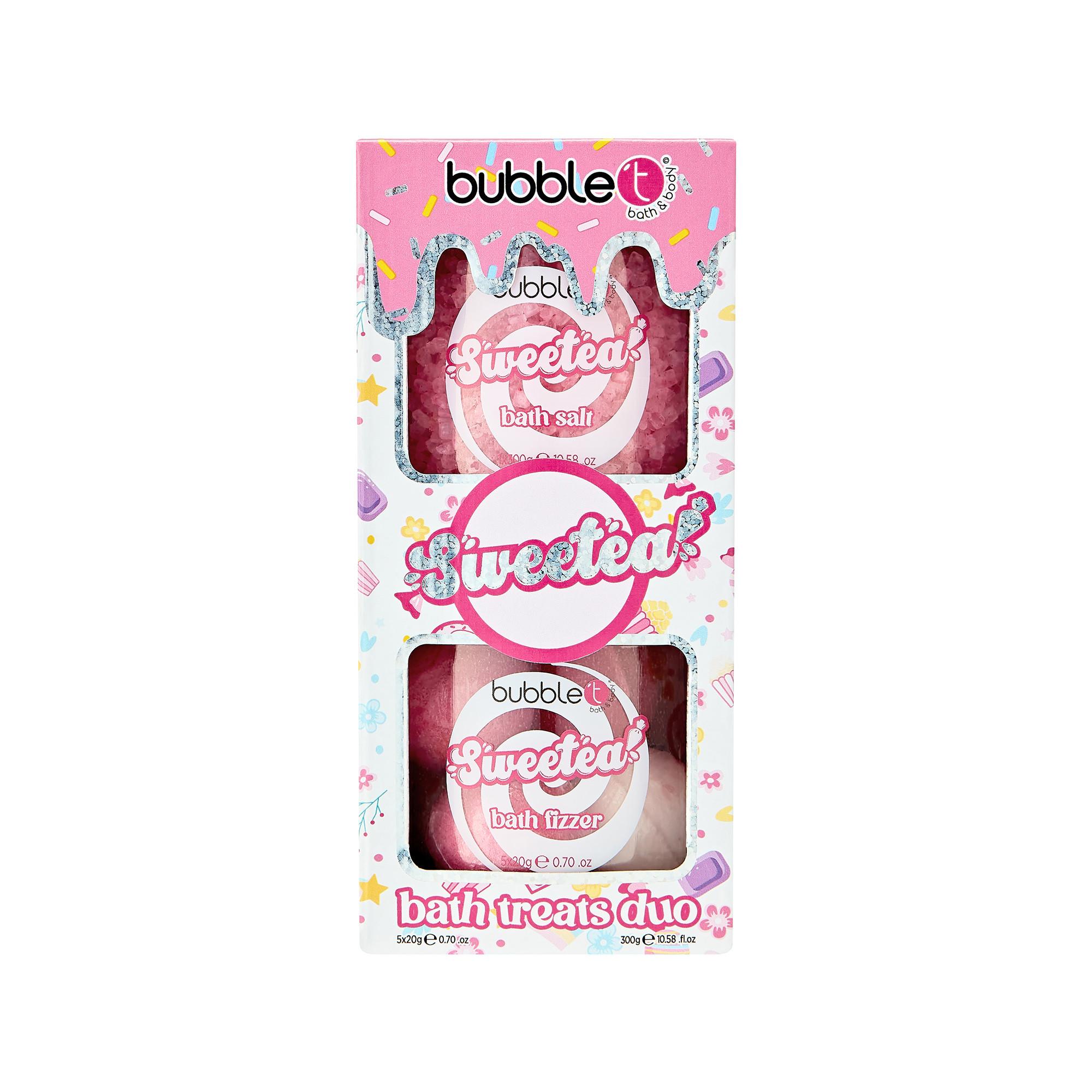 Bubble T  Sweetea Coffret Bain Duo 