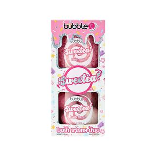 Bubble T  Sweetea Coffret Bain Duo 