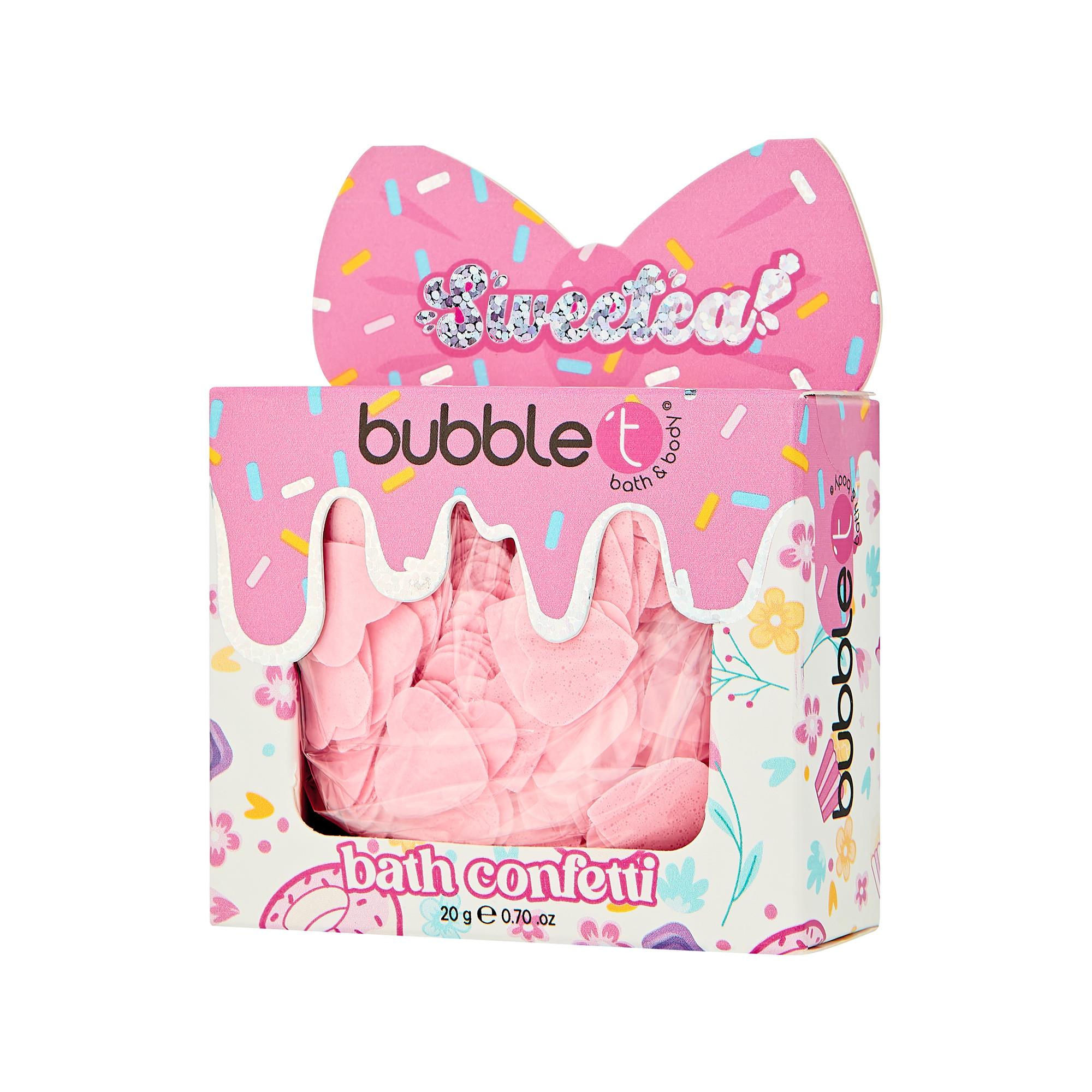 Bubble T  Sweetea Bade-Konfetti 