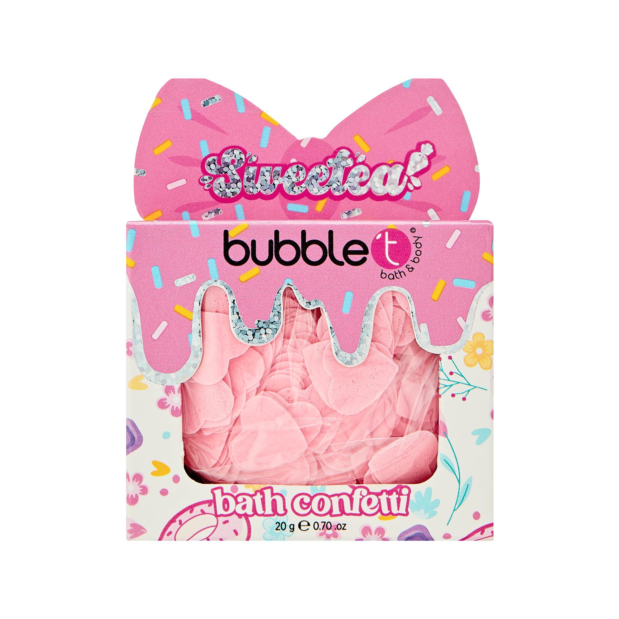 Bubble T  Sweetea Bade-Konfetti 