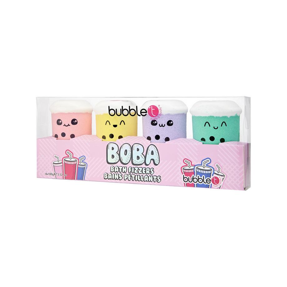 Boba Club Édition – Coffret Boules de Bain