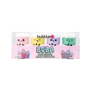 Bubble T  Boba Club Édition – Coffret Boules de Bain 