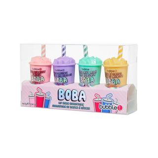 Bubble T  Boba Édition – Coffret Baume à Lèvres 