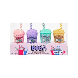Bubble T  Boba Édition – Coffret Baume à Lèvres 
