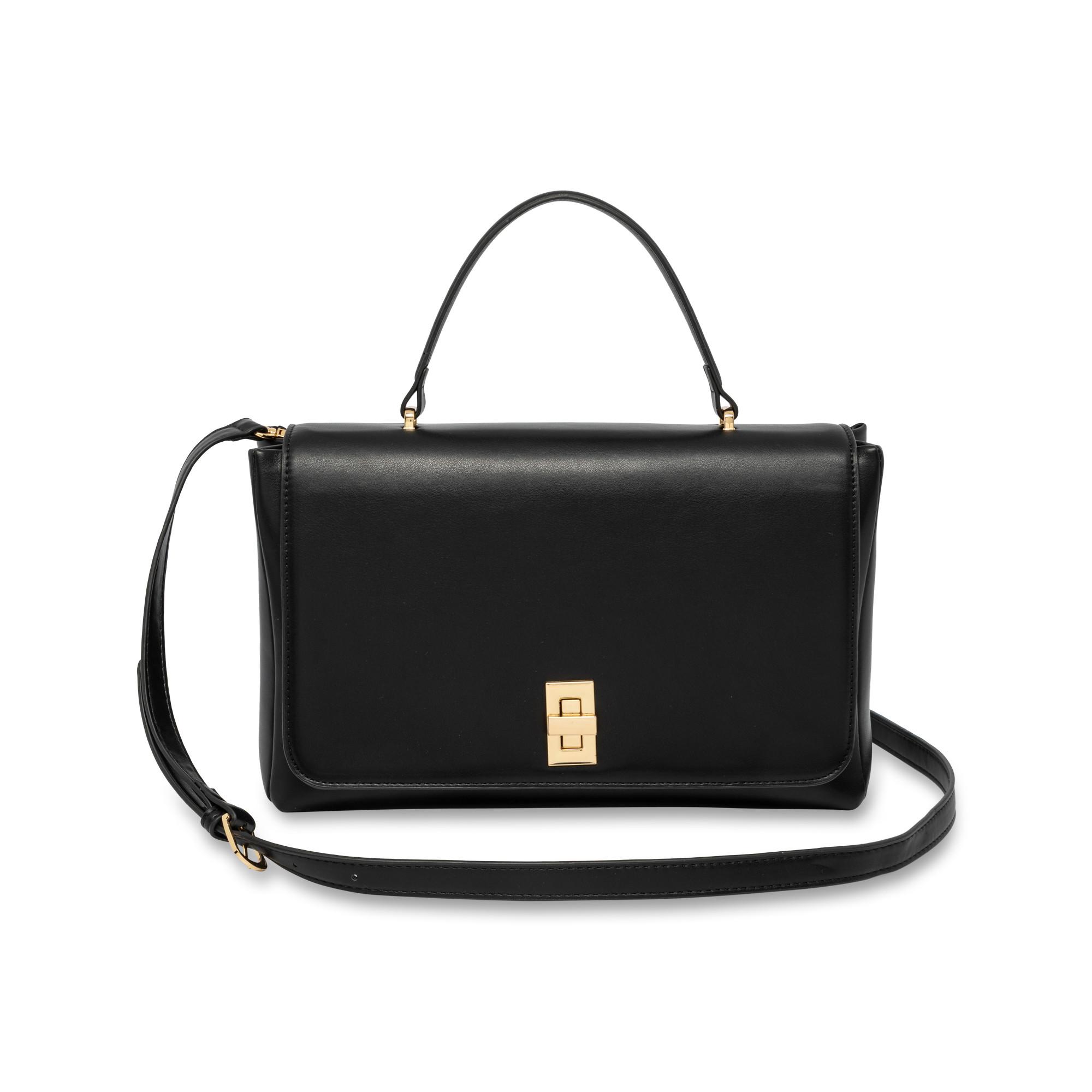 Manor Woman Handtasche mit abnehmbarem Schulterriemen  