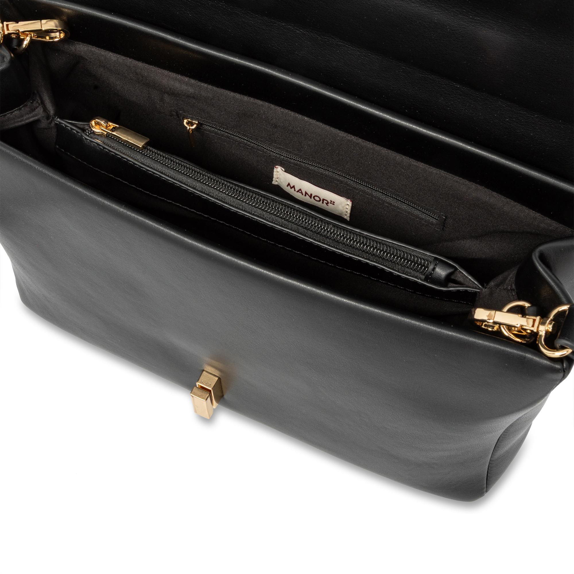 Manor Woman Handtasche mit abnehmbarem Schulterriemen  