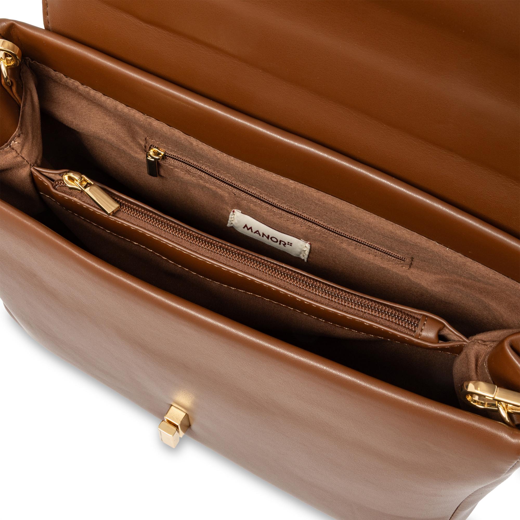 Manor Woman Sac à main avec bandoulière amovible  