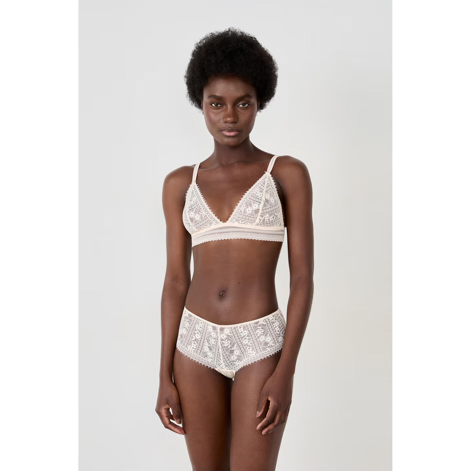 Etam Soutien-gorge Triangle Non Rembourré  
