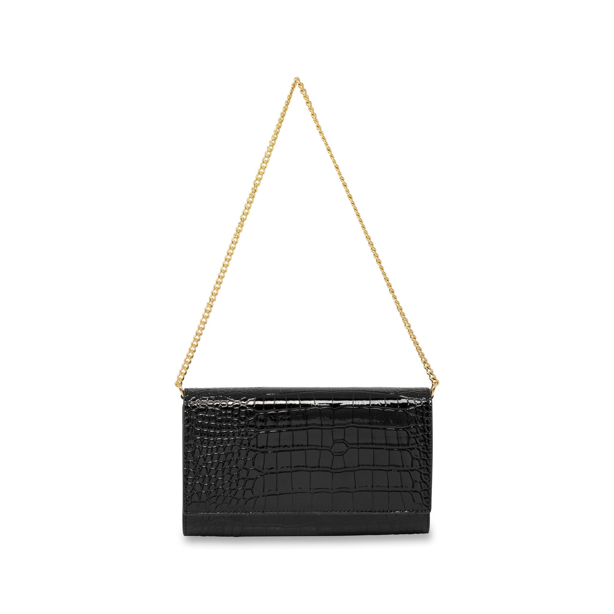 Manor Woman Borsa a mano Effetto Coccodrillo  