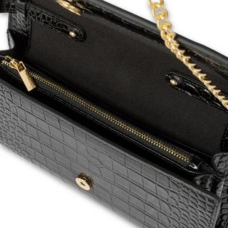 Manor Woman Borsa a mano Effetto Coccodrillo  