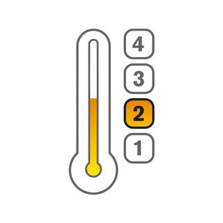 DOR Paradis Piumino leggero per tutto l'anno  